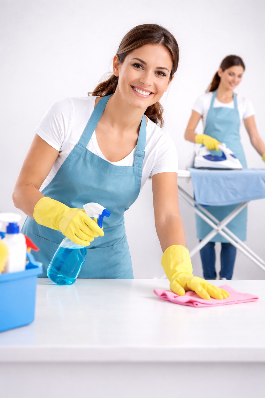 Repassage à domicile DoneServicesPlus