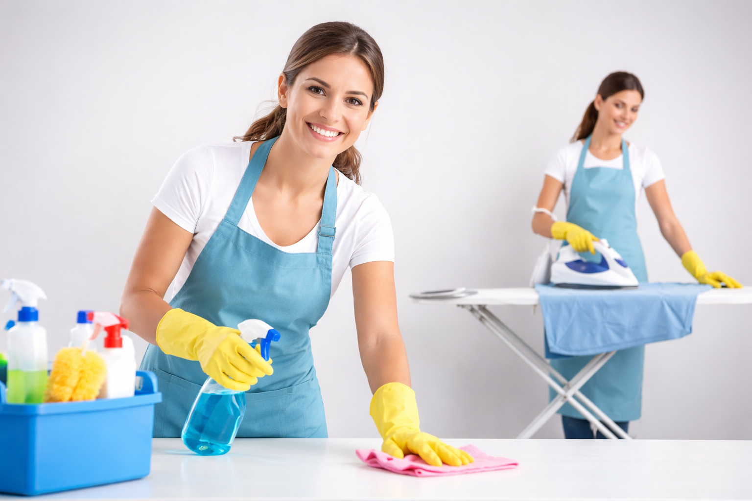 Ménage à domicile DoneServicesPlus